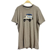 Camiseta masculina Kuhl Wildfibre Jeep Off Road tamanho G aventura ao ar livre prancha de surf caiaque, usado comprar usado  Enviando para Brazil