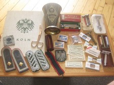 Bodenfund militaria buch gebraucht kaufen  Köln