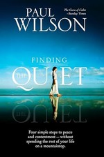 Finding the Quiet: Four Simple S... by Wilson, Producer Pau Paperback / softback comprar usado  Enviando para Brazil
