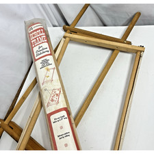Wooden rotating scroll for sale  Polo