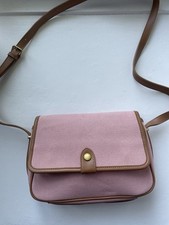 Boden pink bag for sale  SOLIHULL