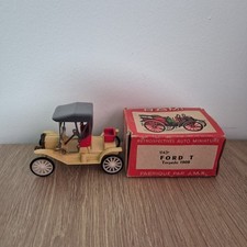Voiture miniature ford d'occasion  Chartres