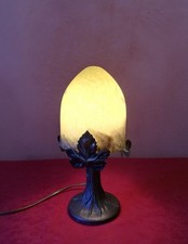 Lampe pied fer d'occasion  Montbrison