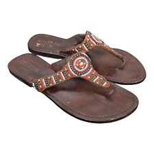 Mystique sandals flat for sale  Casselberry