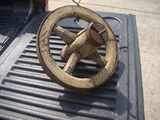 Vtg wheel barrow for sale  Hammonton