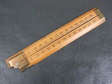 Vintage boxwood brass for sale  GLOUCESTER