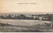 Jeandelaincourt fg57334 vue d'occasion  France