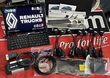 Tablette diagnostique obd2 d'occasion  Villegusien-le-Lac