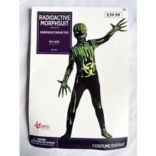 Morphsuits radioactive morph for sale  Indianapolis