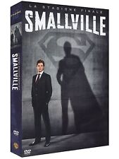 Cofanetto dvd smallville usato  Legnago