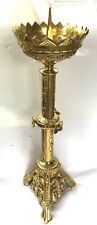Ancien chandelier bronze d'occasion  Orleans-
