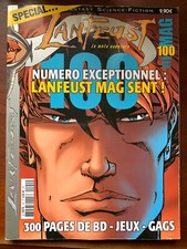 Lanfeust mag 100 d'occasion  Saint-Omer