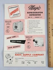Vintage basic supply for sale  Milwaukee