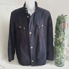 Blouson homme bleu d'occasion  Aix-les-Bains