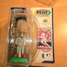 Vtg mark mcgwire for sale  River Falls