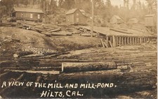 Ghost town sawmill for sale  Davenport