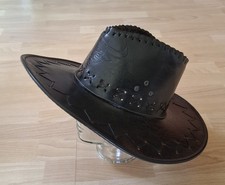 Neuwertiger cowboy hut gebraucht kaufen  Lich