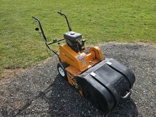 Sisis scarifier 2 for sale  SEASCALE