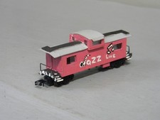 Scale caboose jazz for sale  Clearwater