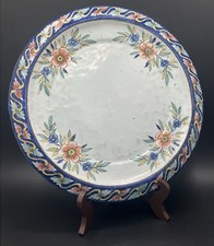 Round earthenware dish d'occasion  Expédié en Belgium