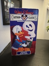 Disney Cartoon Classics: Donald’s Scary Tales  comprar usado Disney Cartoon Classics: Donald’s Scary Tales  comprar usado  Enviando para Brazil