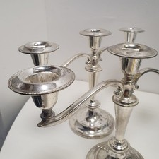 Set arms candelabras for sale Set arms candelabras for sale  LONDON