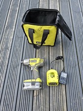 Ryobi cordless wrench for sale  SWADLINCOTE
