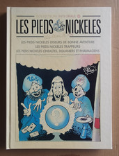 Pieds nickeles integrale d'occasion  Paris XII