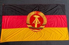 Bandiera tedesca ddr usato  Trevignano Romano