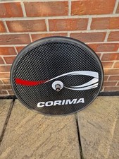 Corima disc wheel. for sale  SOUTHAMPTON