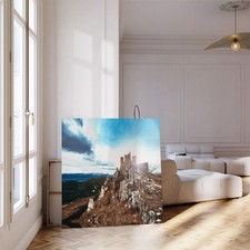 Stampa rocca calascio usato  Pontecagnano Faiano