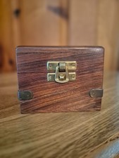 boxes small 3 wooden for sale  Saint Robert