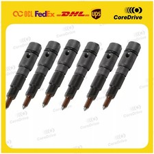 Injetor de combustível 6X 0 432 193 436 para Bosch Mercedes Benz Atego 2428 Axor 1933 2533 comprar usado  Enviando para Brazil