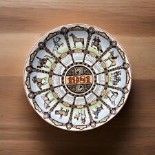 Vintage wedgwood 1981 for sale  Ontario