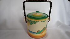 Clarice cliff biscuit for sale  BRACKNELL