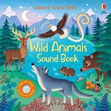 Wild animals sound for sale  UK