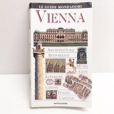 Guide mondadori vienna usato  Villorba