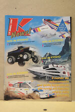 Catalogo kyosho modellismo usato  Sarzana