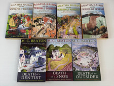 Beaton hamish macbeth for sale  VIRGINIA WATER