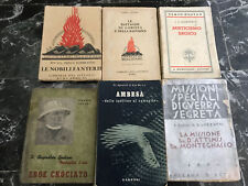 Lotto libri ww1 usato  Lucca
