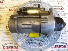 Motorino avviamento opel usato  Catania