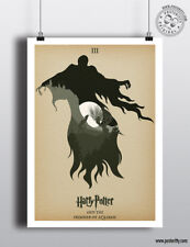 Prisoner azkaban minimalist for sale  MATLOCK