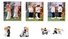 Brautpaar hochzeit frauenpaar gebraucht kaufen  Zetel
