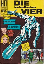 Hit comics fantastischen gebraucht kaufen  Ahlen-Dolberg