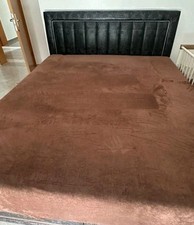 Polsterbett doppelbett 180x200 gebraucht kaufen  Viersen