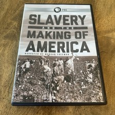 Pbs slavery making for sale  Westlake Village