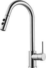 Pull kitchen tap for sale  SALFORD
