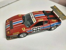 Bburago ferrari 512bb usato  Italia