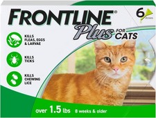 Frontline plus flea for sale  Austin