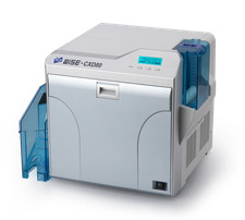Stampante carte dnp usato  Milano